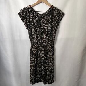 NWOT • Bebop • Zebra Print Dress